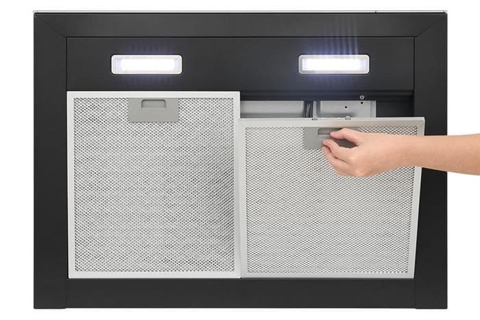 Máy hút mùi áp tường Comfee AI Connect CH-70TM77B